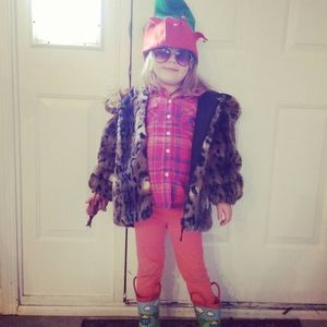 Meet your Posher, Emily